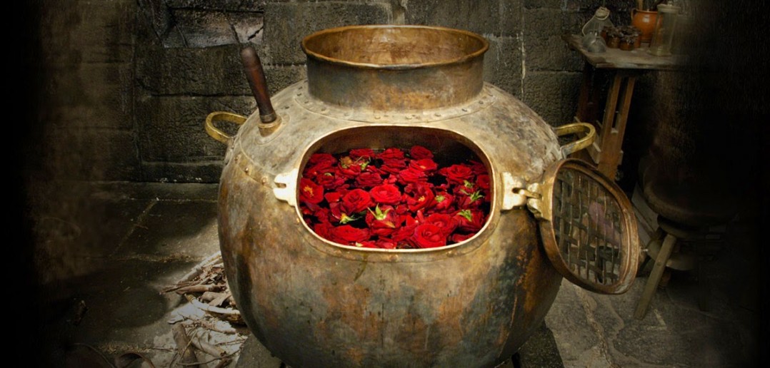 Modern Zamanın Parfümü
