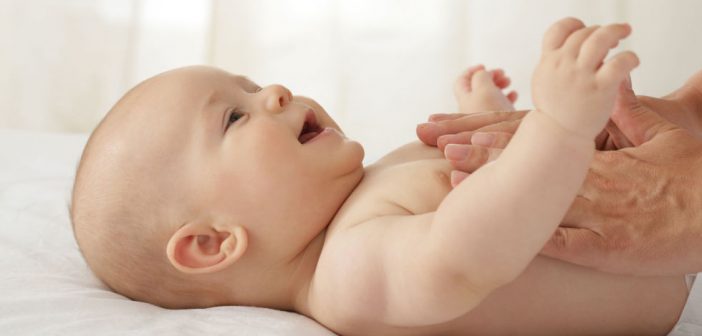 Bebeklerde Parfüm Alerjisi