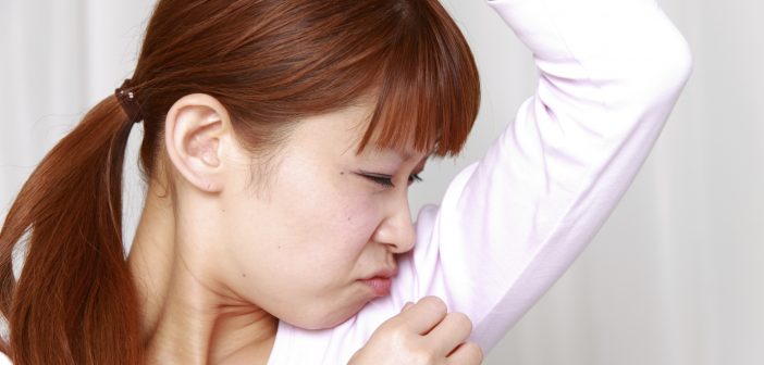 Ter Kokusu ve Ter Kokusunu Önleme Yolları